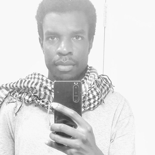 Teddy Omondi portrait